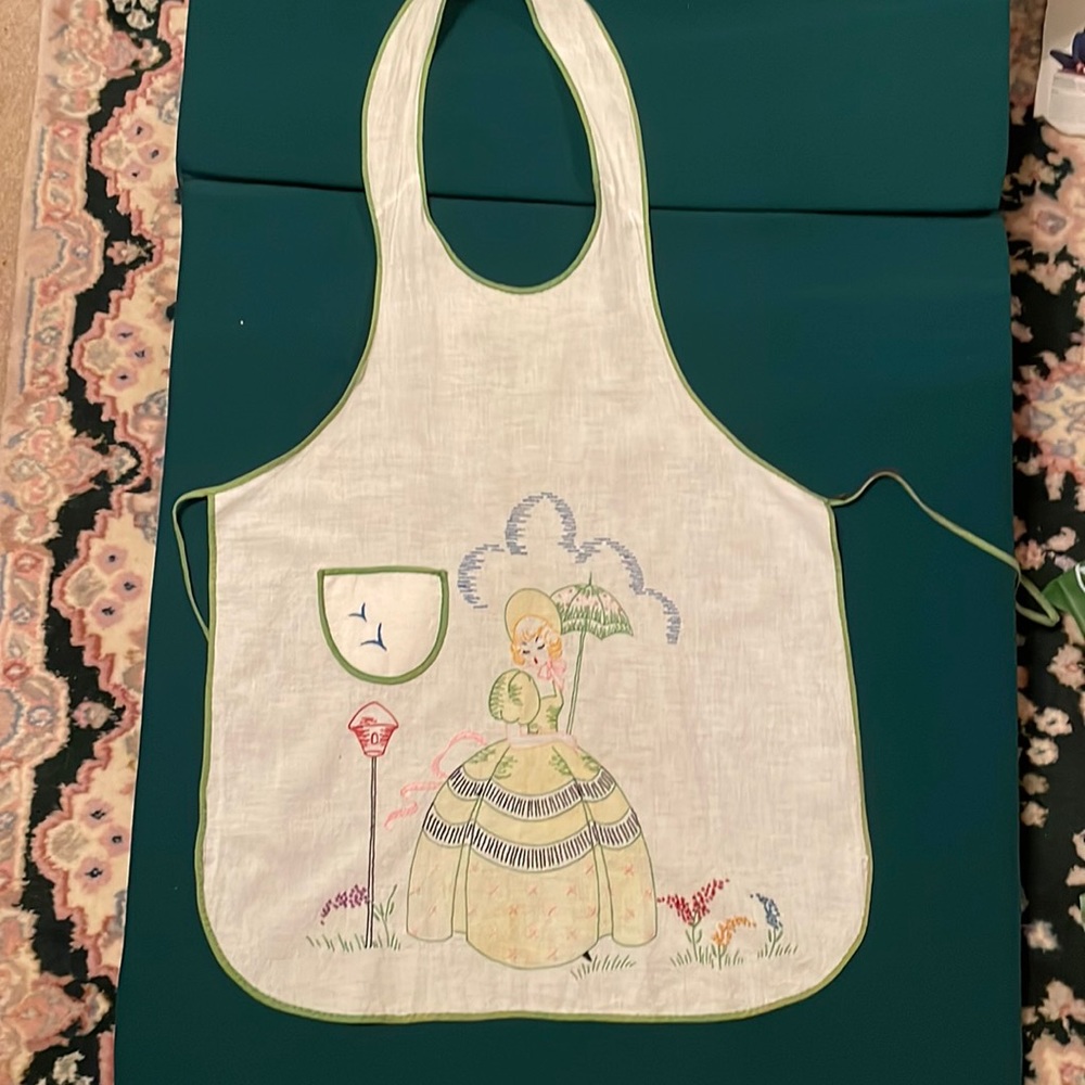 Vintage Apron